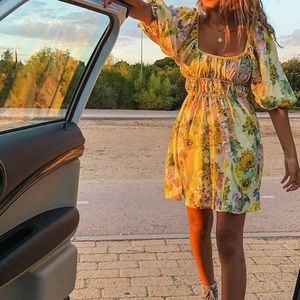 SOLD For Love and Lemons Dupe!